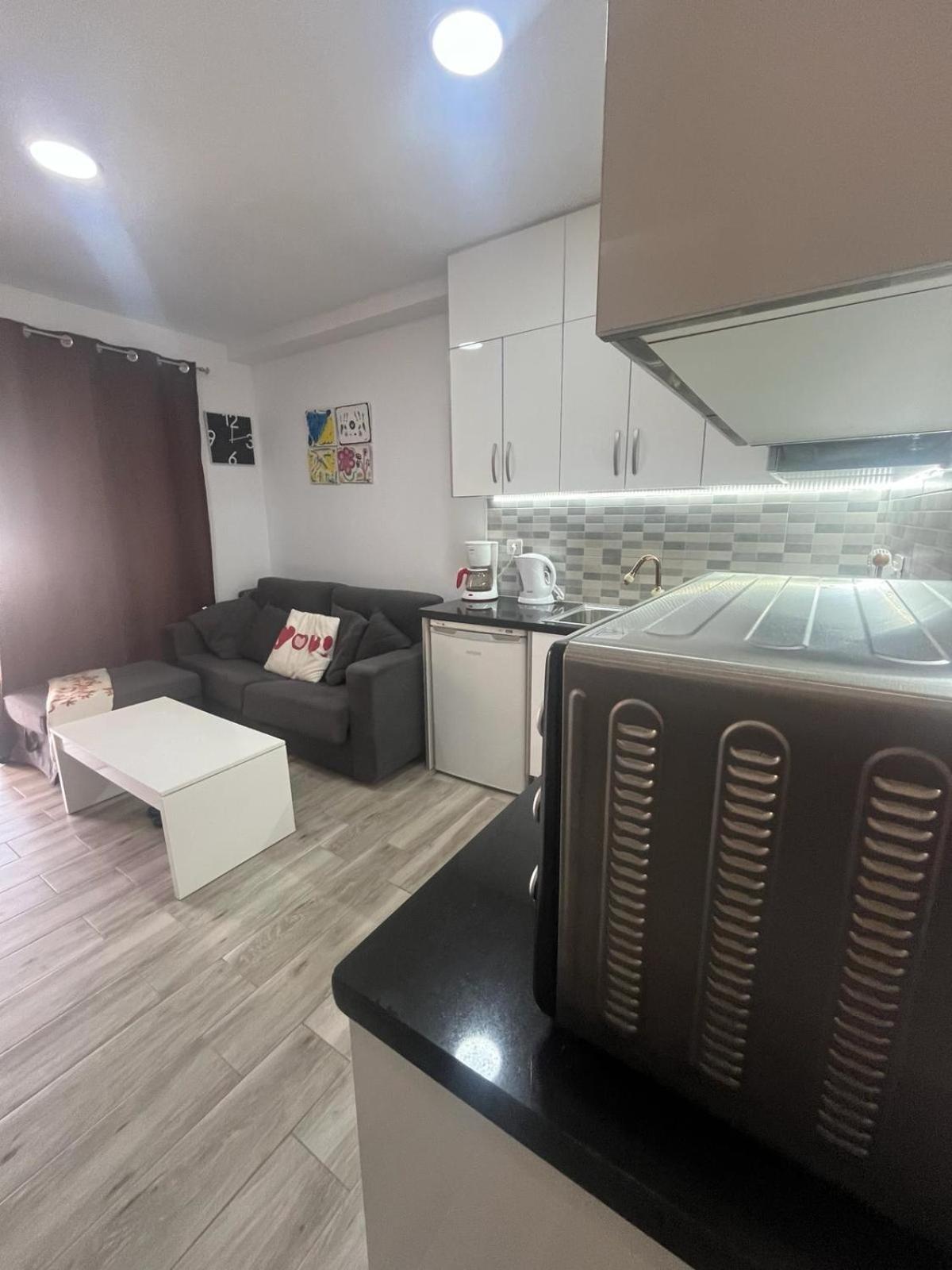 Cozy Pool View Apartment H-11 Mareverde Costa Adeje  Exteriör bild