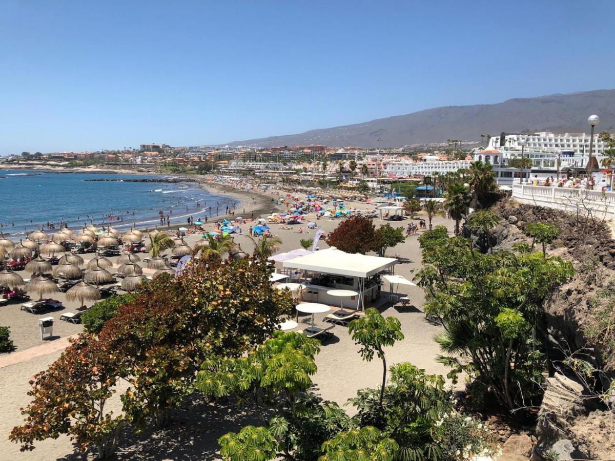Cozy Pool View Apartment H-11 Mareverde Costa Adeje  Exteriör bild