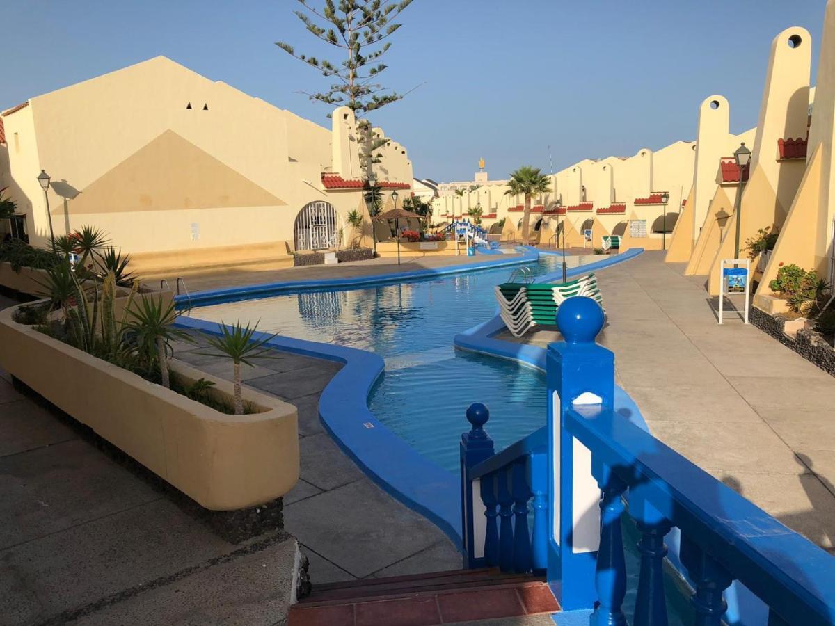 Cozy Pool View Apartment H-11 Mareverde Costa Adeje  Exteriör bild