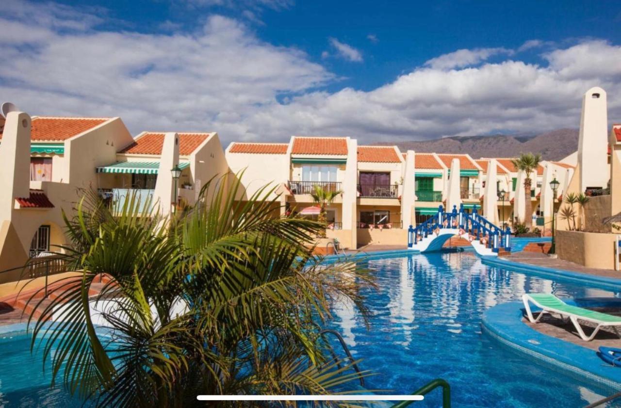 Cozy Pool View Apartment H-11 Mareverde Costa Adeje  Exteriör bild