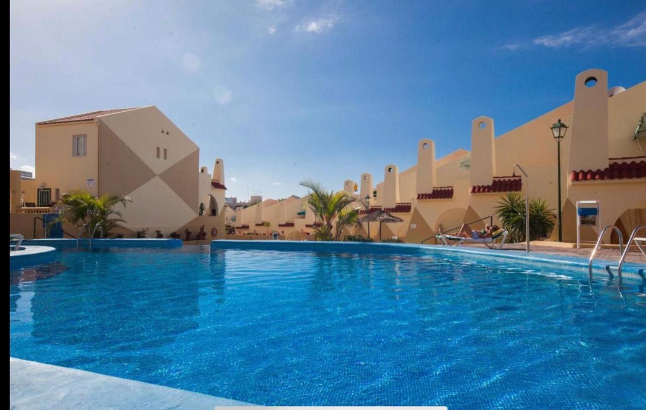 Cozy Pool View Apartment H-11 Mareverde Costa Adeje  Exteriör bild